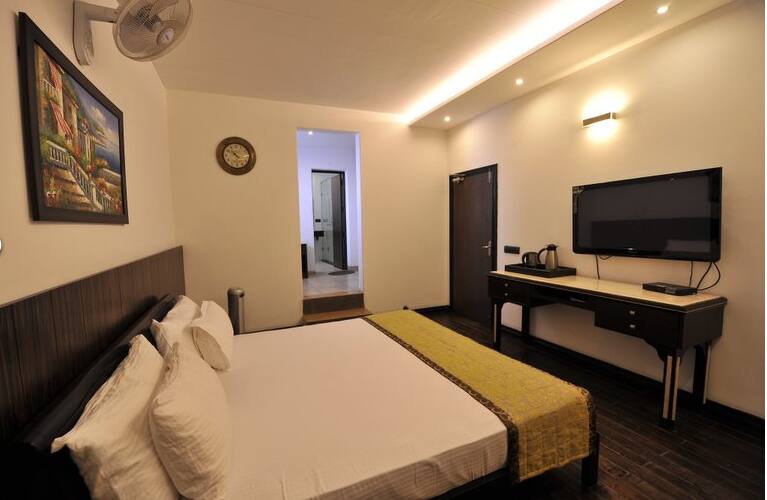 White Rose Holiday Villas, Kasauli 2